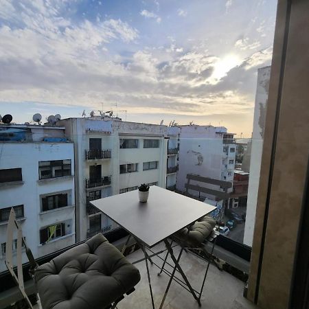 Appartement Morillon 47 Ou 39 Au Quartier Maarif カサブランカ エクステリア 写真