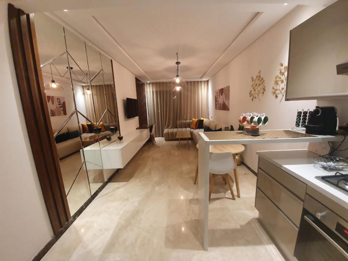 Appartement Morillon 47 Ou 39 Au Quartier Maarif カサブランカ エクステリア 写真