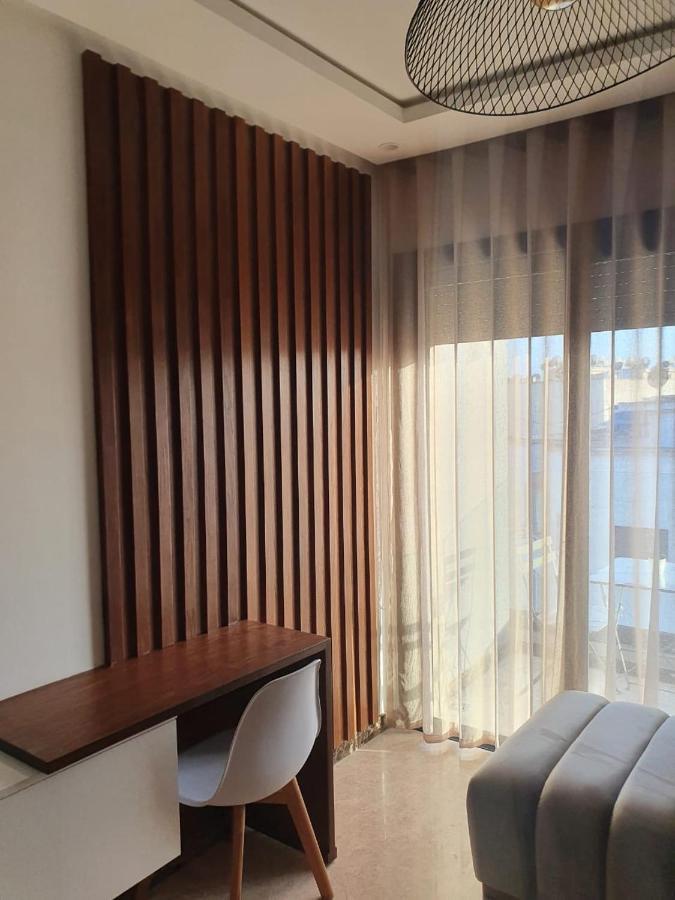 Appartement Morillon 47 Ou 39 Au Quartier Maarif カサブランカ エクステリア 写真