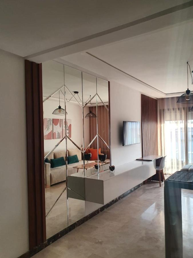 Appartement Morillon 47 Ou 39 Au Quartier Maarif カサブランカ エクステリア 写真