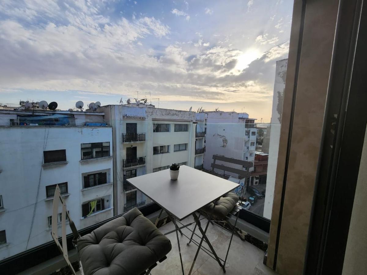 Appartement Morillon 47 Ou 39 Au Quartier Maarif カサブランカ エクステリア 写真