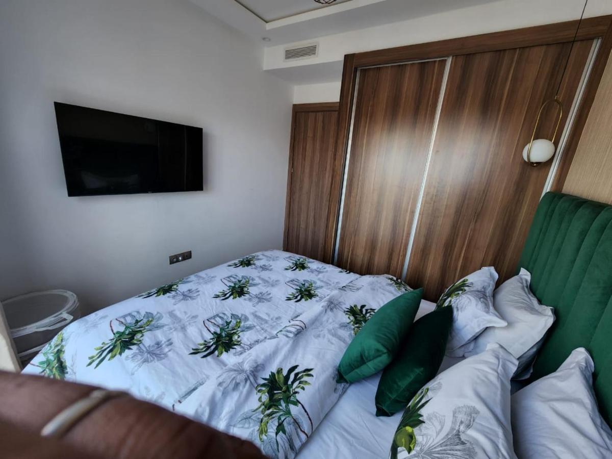 Appartement Morillon 47 Ou 39 Au Quartier Maarif カサブランカ エクステリア 写真