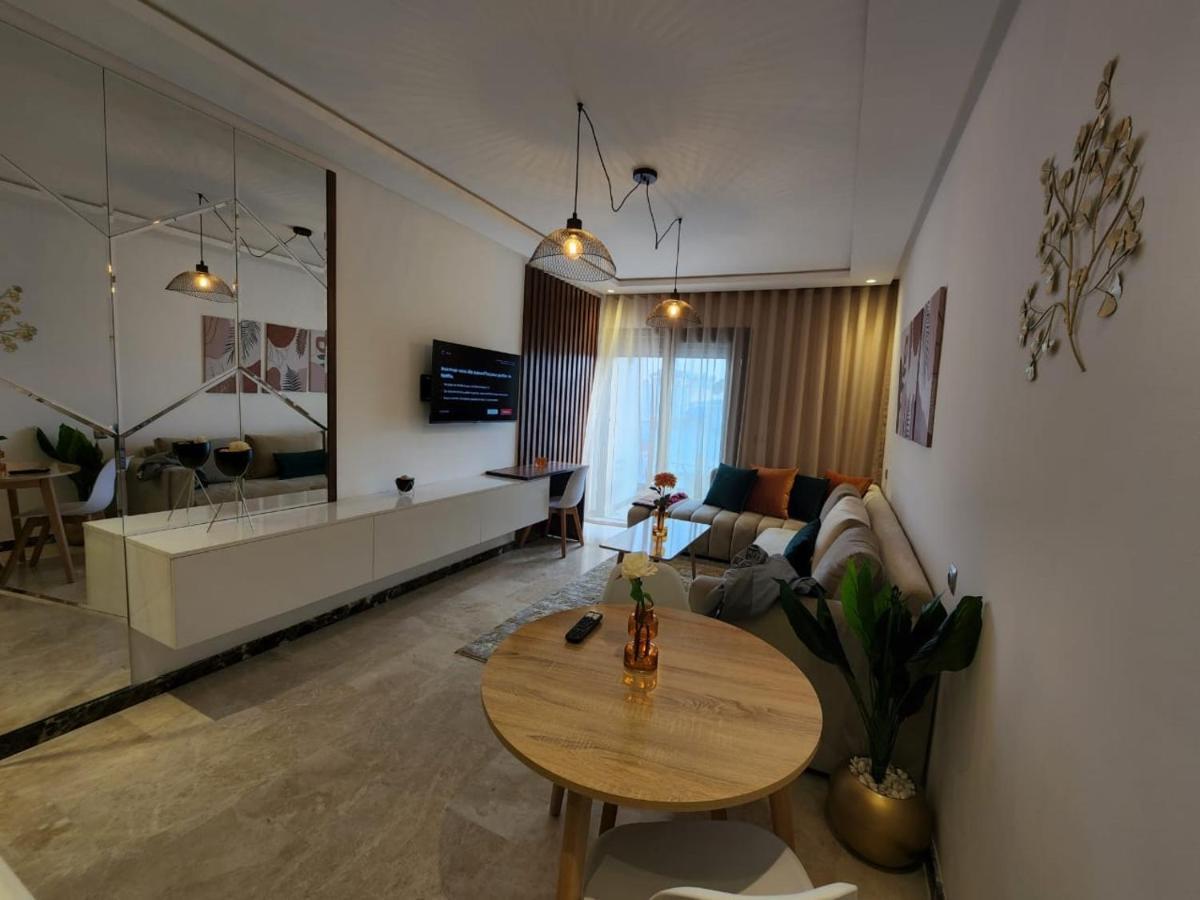Appartement Morillon 47 Ou 39 Au Quartier Maarif カサブランカ エクステリア 写真