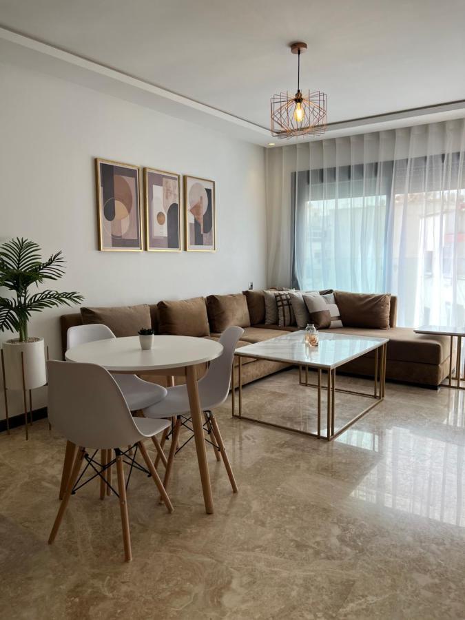 Appartement Morillon 47 Ou 39 Au Quartier Maarif カサブランカ エクステリア 写真