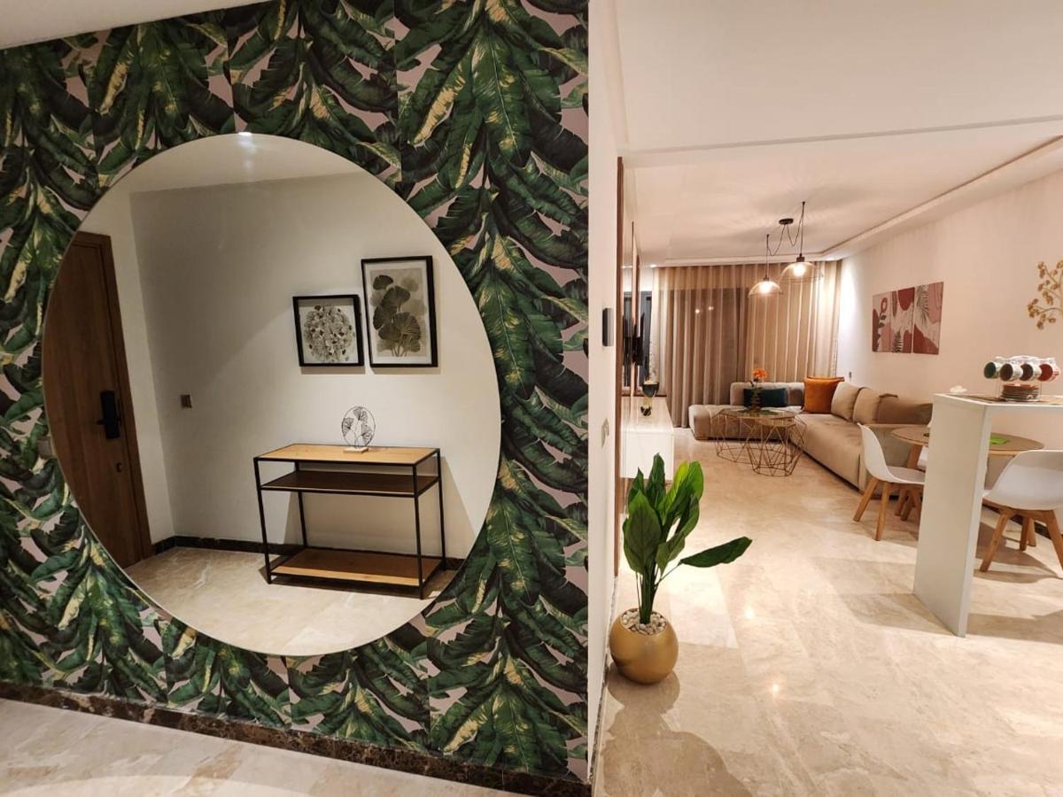 Appartement Morillon 47 Ou 39 Au Quartier Maarif カサブランカ エクステリア 写真